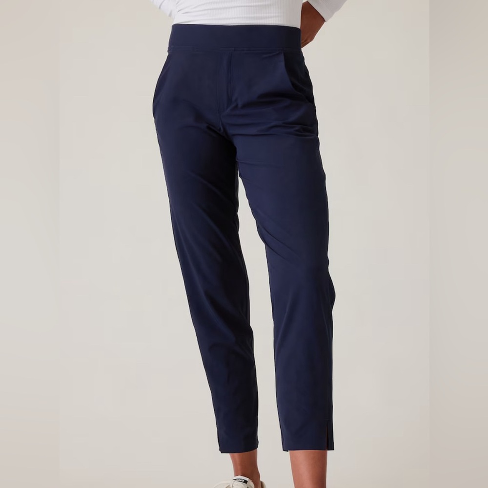 Athleta Brooklyn Mid Rise Ankle Pant